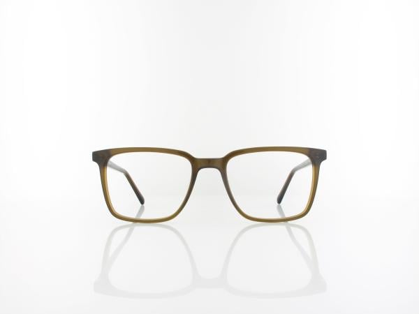 Brilando | Premium E2450 54 | braun gr&uuml;n transparent