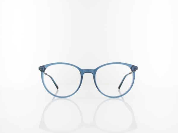 Brilando Premium | E2520 52 | blau transparent gun