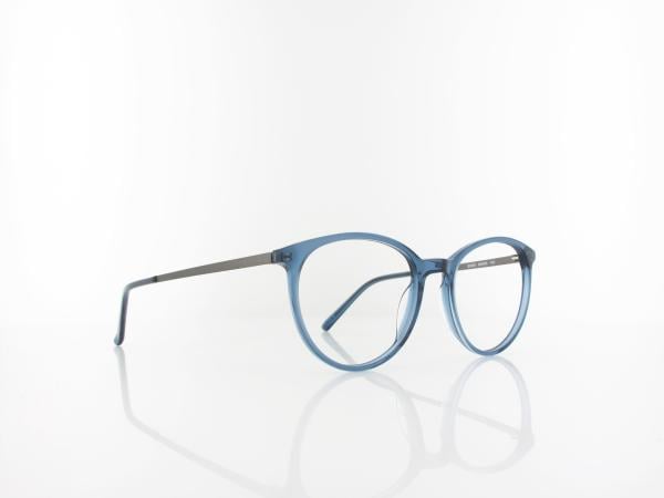 Brilando Premium | E2520 52 | blau transparent gun
