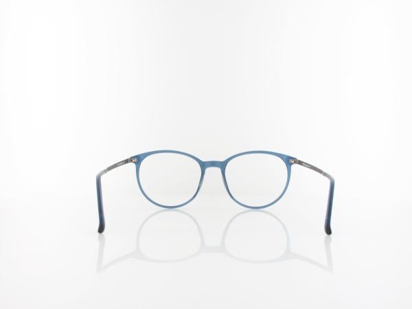 Brilando Premium | E2520 52 | blau transparent gun