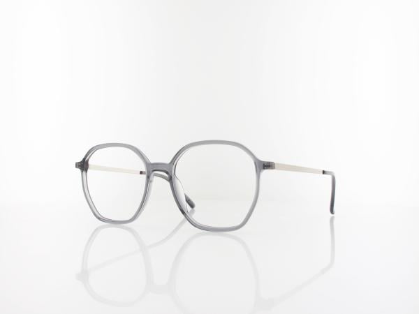 Brilando Premium | E2570 53 | grau transparent silber