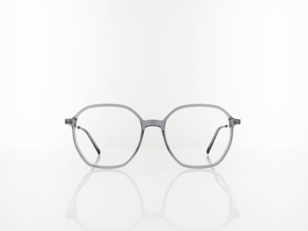 Brilando Premium | E2570 53 | grau transparent silber