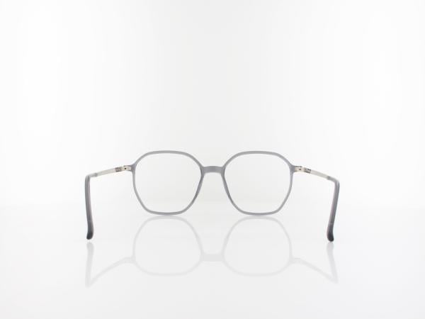 Brilando Premium | E2570 53 | grau transparent silber