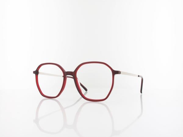Brilando Premium | E2580 53 | bordeaux silber