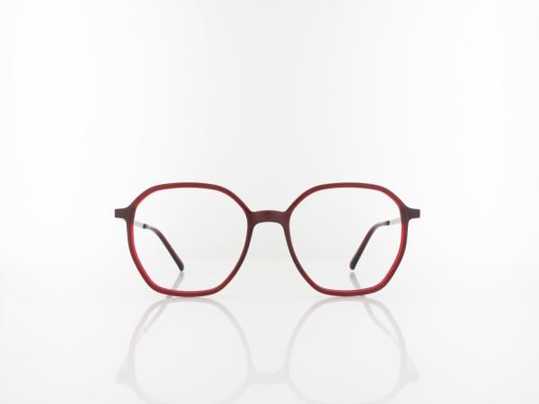 Brilando Premium | E2580 53 | bordeaux silber