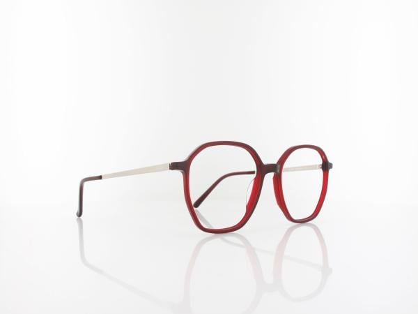 Brilando Premium | E2580 53 | bordeaux silber