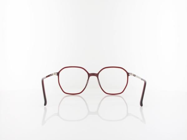Brilando Premium | E2580 53 | bordeaux silber