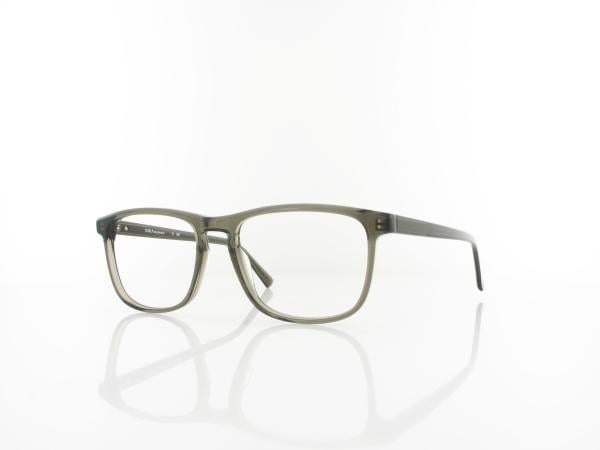 Brilando | Premium E2670 56 | grau-braun transparent