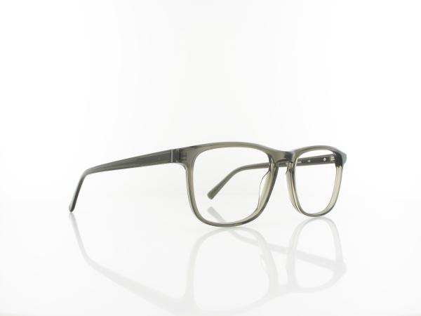 Brilando | Premium E2670 56 | grau-braun transparent