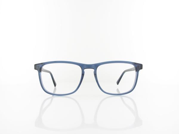 Brilando | Premium E2680 56 | jeansblau transparent