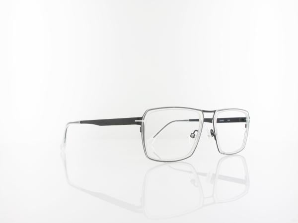 Brilando | Premium F2450 55 | wasserhell schwarz