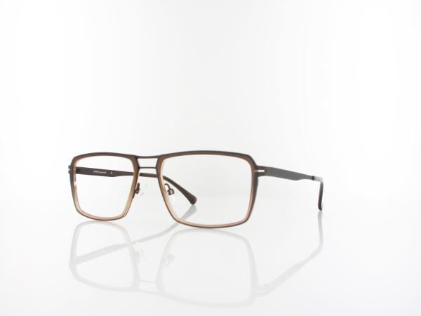 Brilando | Premium F2460 55 | braun verlauf braun