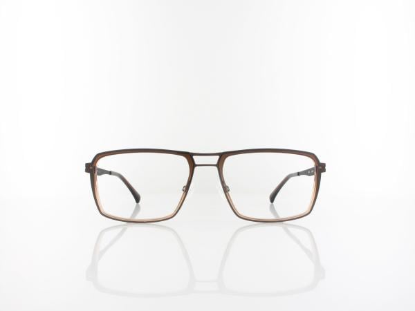 Brilando | Premium F2460 55 | braun verlauf braun