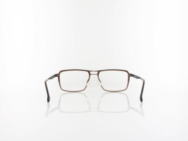 Brilando | Premium F2460 55 | braun verlauf braun