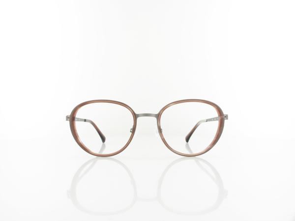 Brilando | Premium F2610 50 | rose silber matt