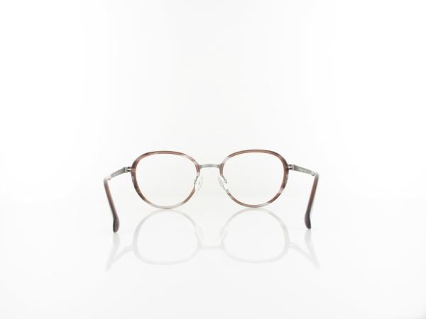 Brilando | Premium F2610 50 | rose silber matt