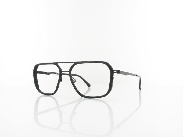 Brilando | Premium F2680 55 | schwarz schwarz matt