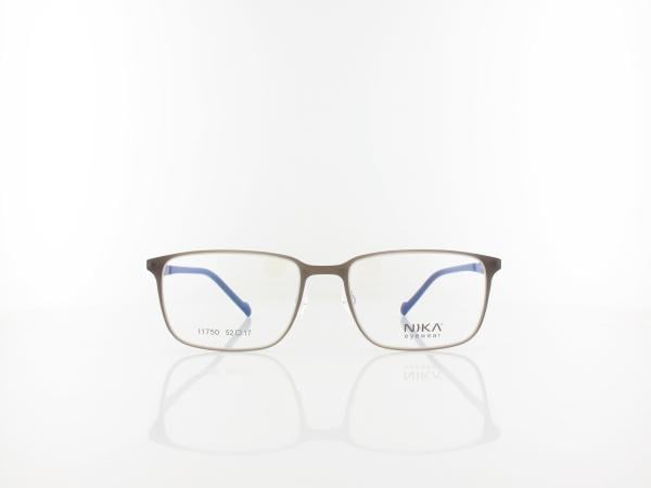 Brilando | Premium AirLight I1750 52 | grau silber