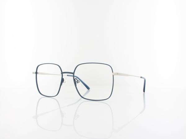 Brilando | Premium K2480 54 | dunkelblau silber