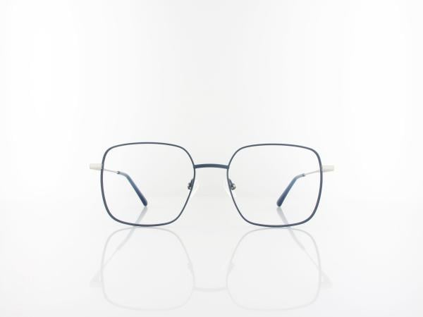 Brilando | Premium K2480 54 | dunkelblau silber