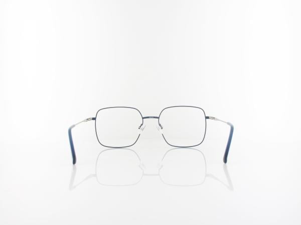 Brilando | Premium K2480 54 | dunkelblau silber