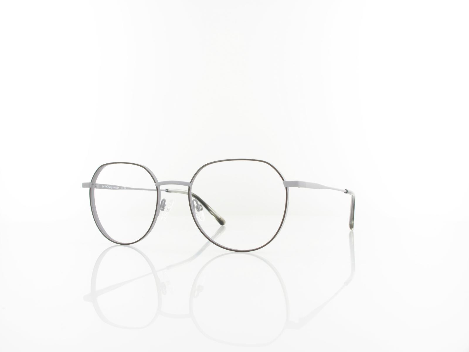 Brilando | Premium K2610 52 | braun grau matt