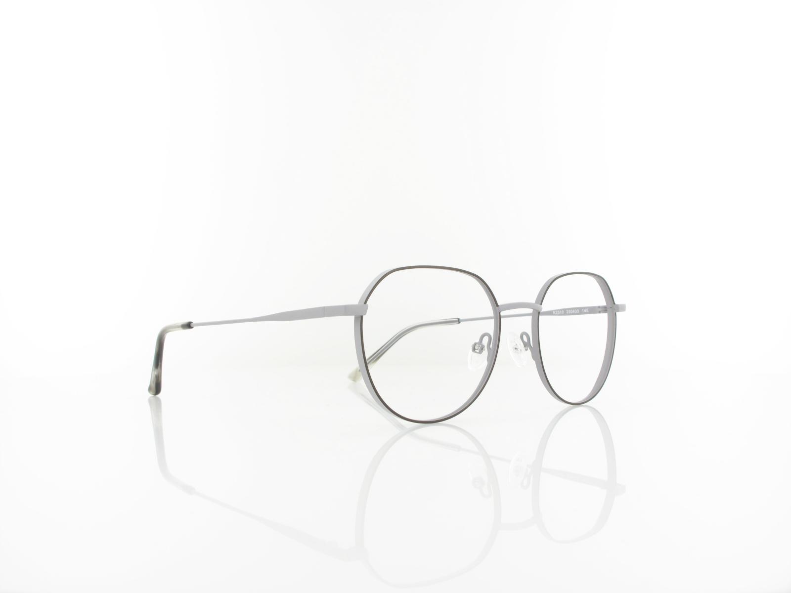 Brilando | Premium K2610 52 | braun grau matt