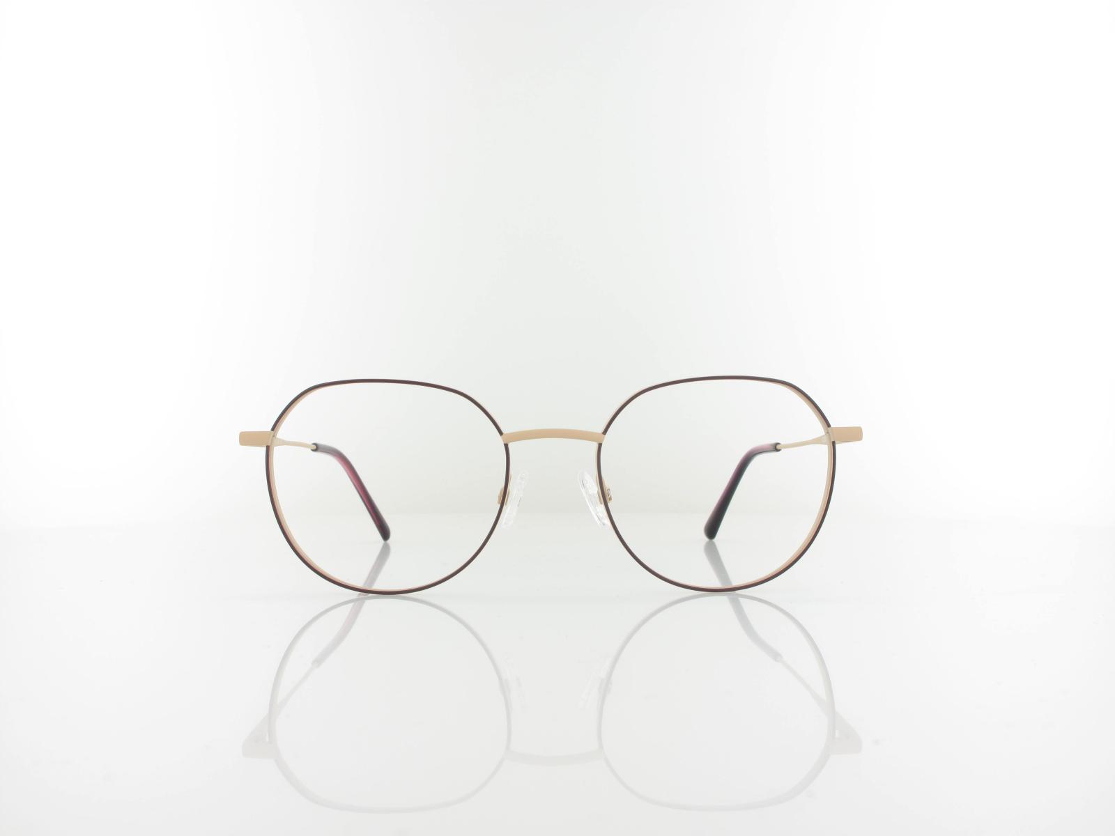 Brilando | Premium K2620 52 | brombeere beige matt