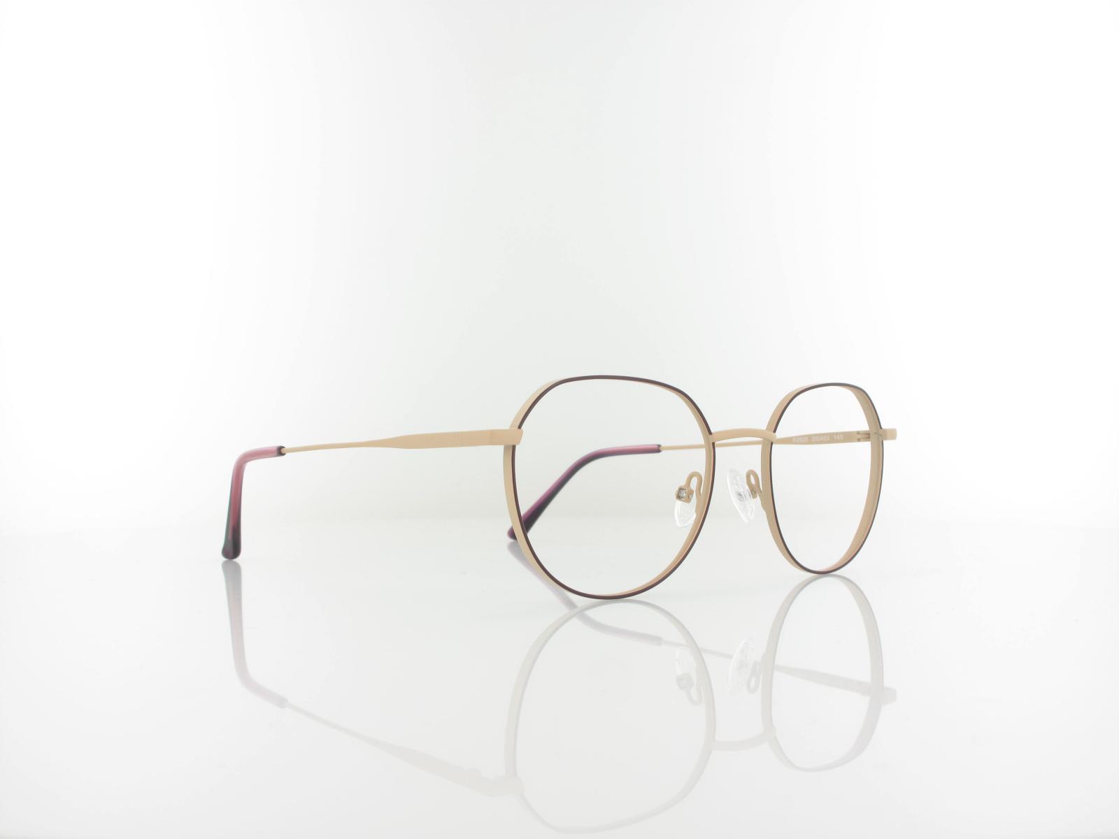 Brilando | Premium K2620 52 | brombeere beige matt