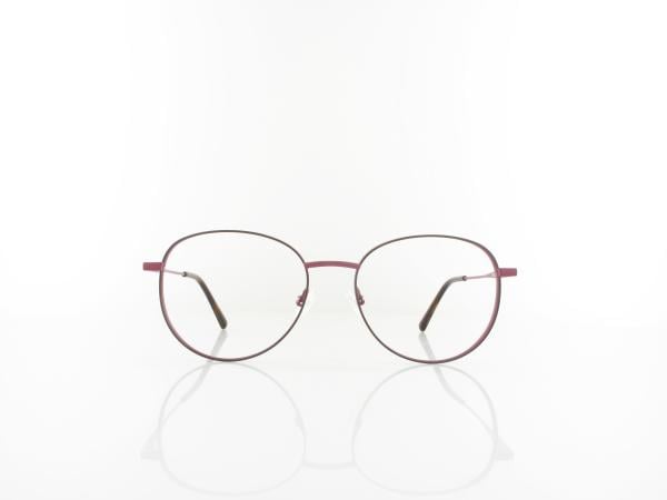 Brilando | Premium K2630 53 | beere aubergine matt
