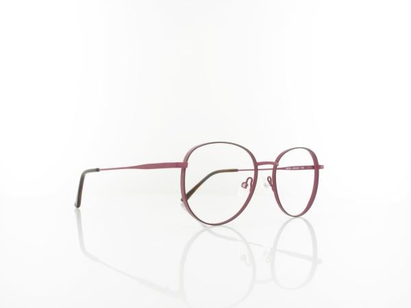 Brilando | Premium K2630 53 | beere aubergine matt
