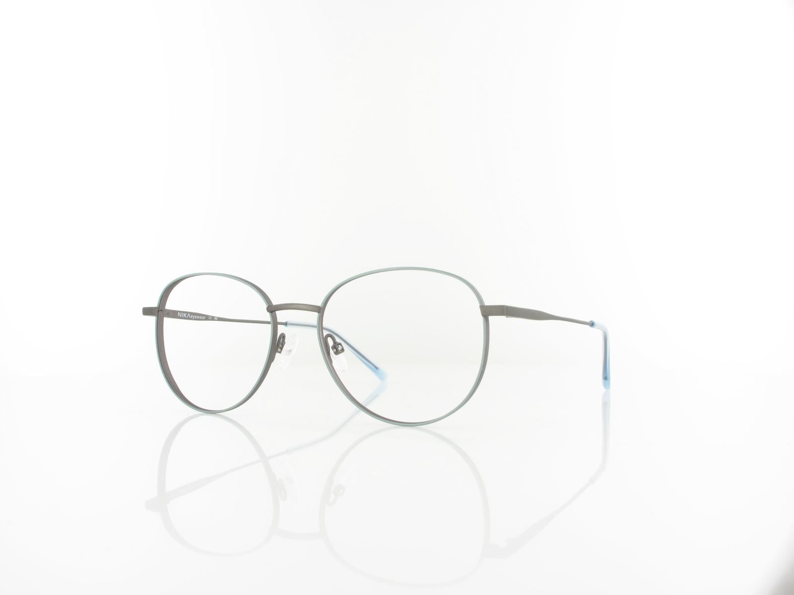 Brilando | Premium K2640 53 | graublau gun matt