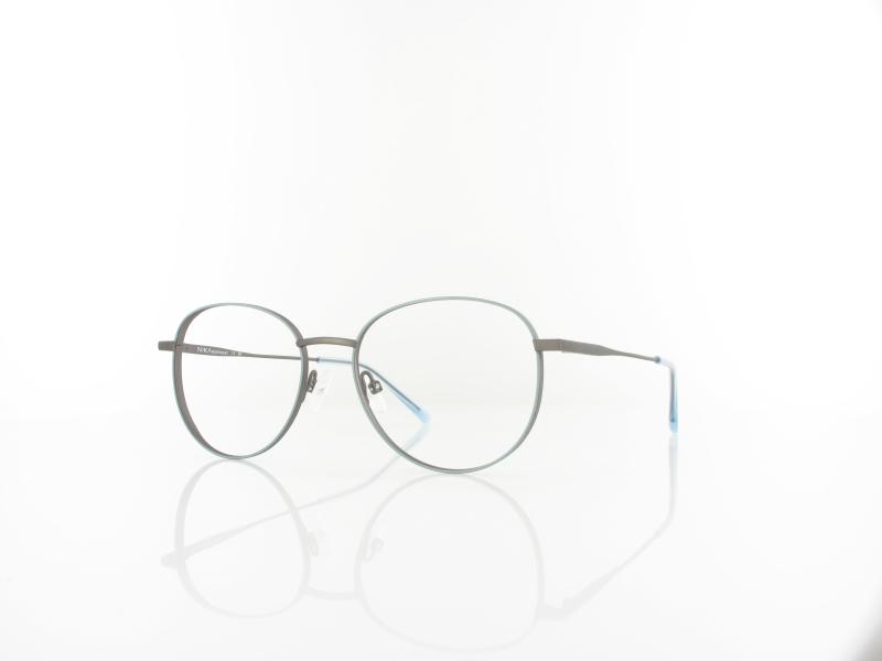 Brilando | Premium K2640 53 | graublau gun matt
