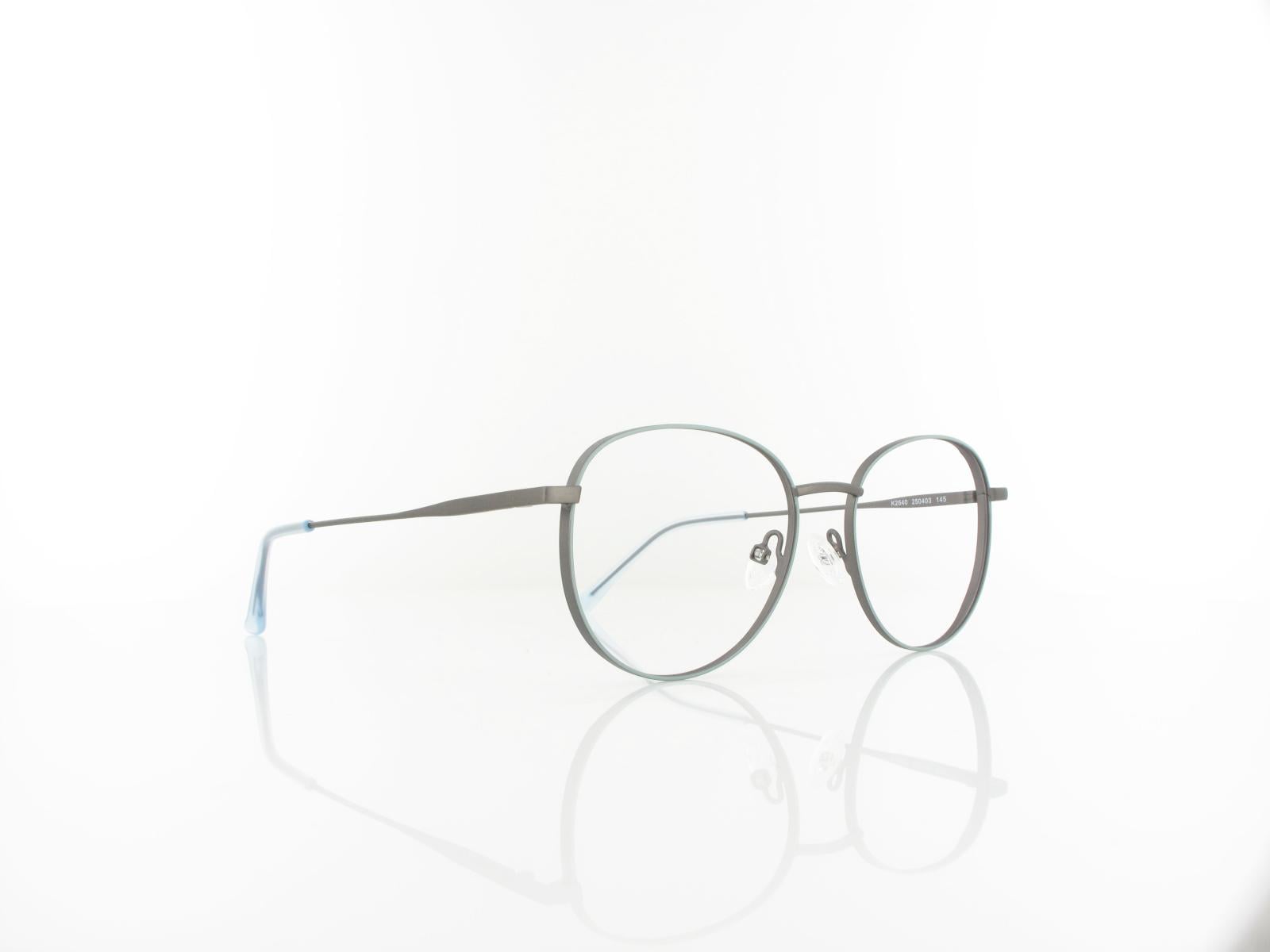 Brilando | Premium K2640 53 | graublau gun matt