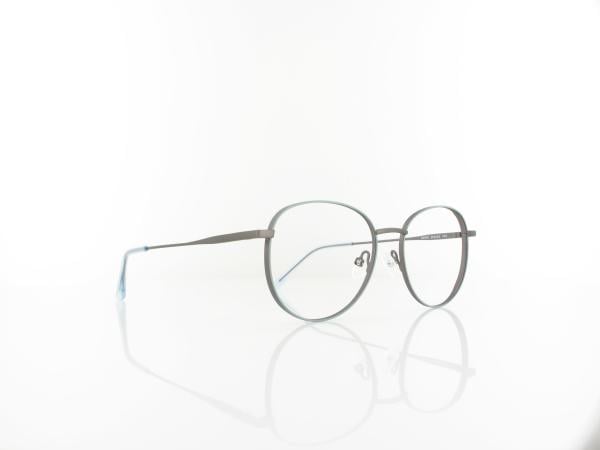 Brilando | Premium K2640 53 | graublau gun matt