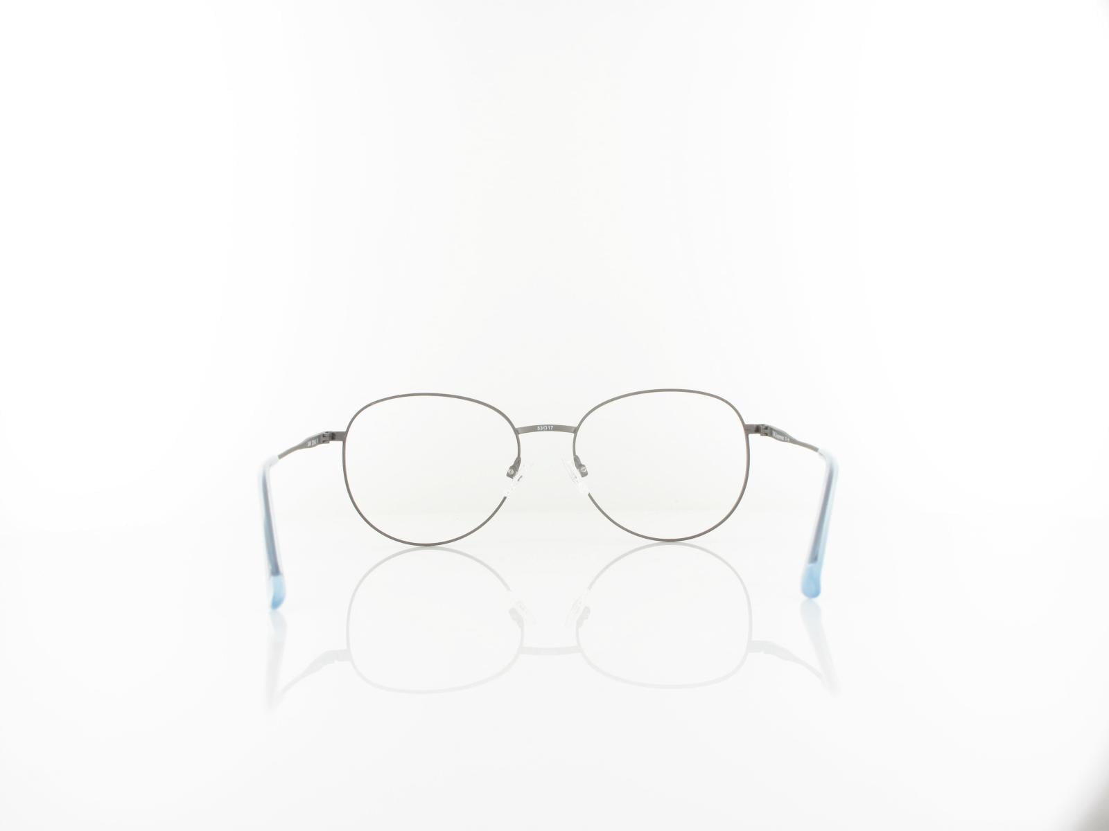 Brilando | Premium K2640 53 | graublau gun matt