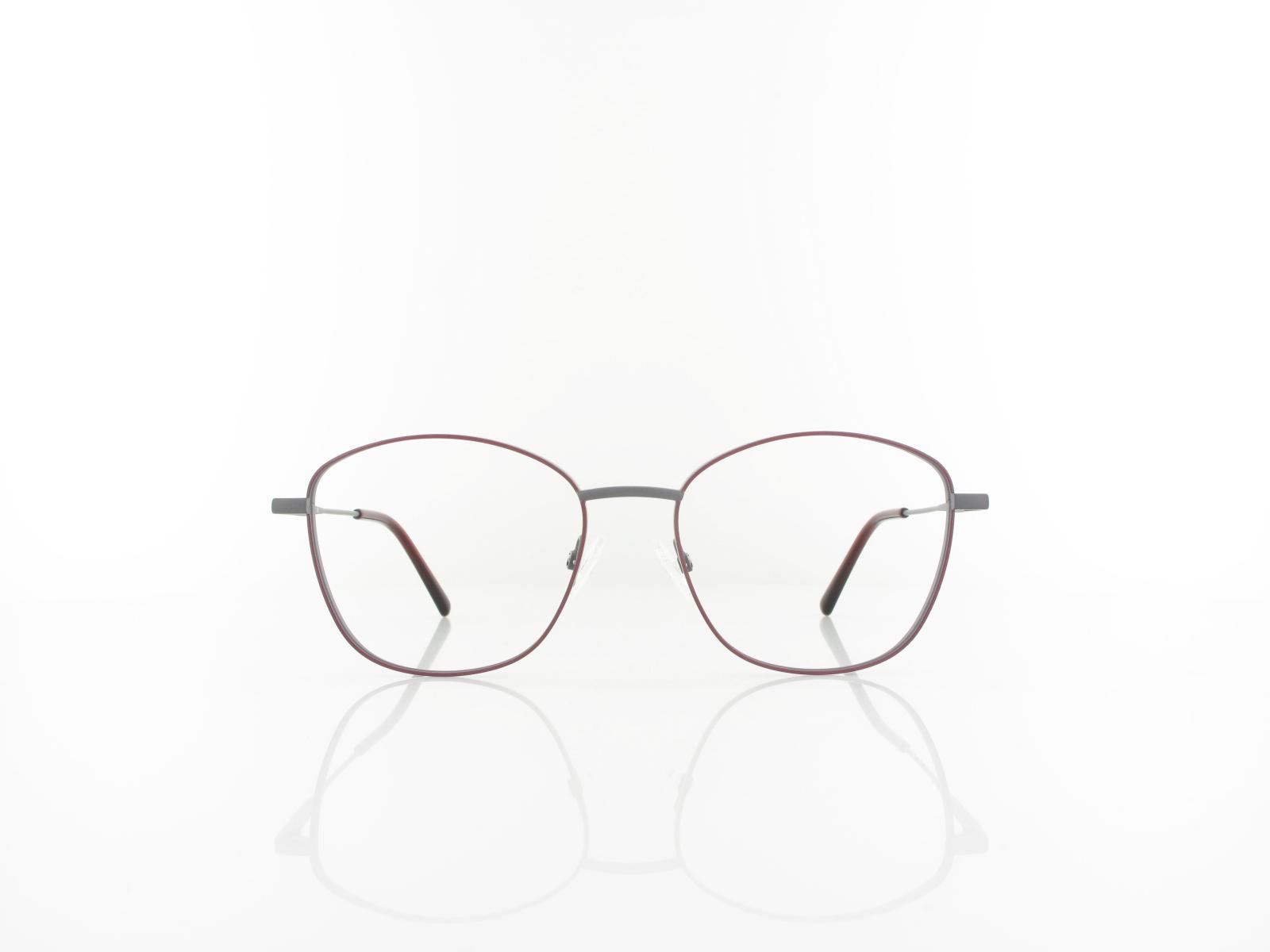 Brilando | Premium K2650 53 | brombeere grau matt