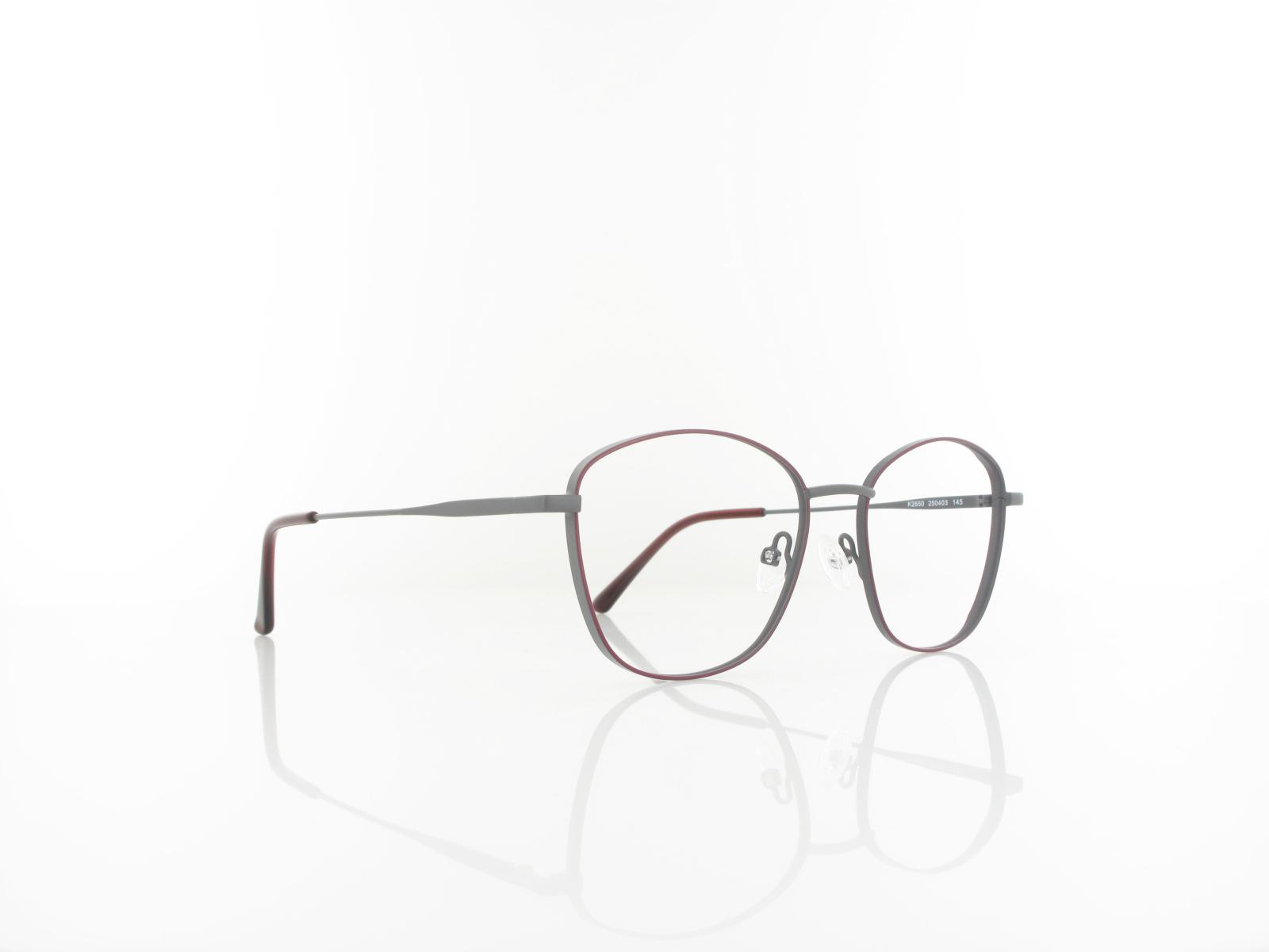Brilando | Premium K2650 53 | brombeere grau matt