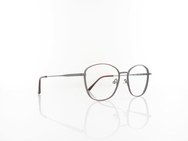 Brilando | Premium K2650 53 | brombeere grau matt