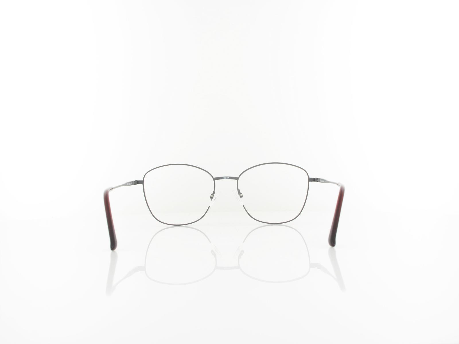 Brilando | Premium K2650 53 | brombeere grau matt