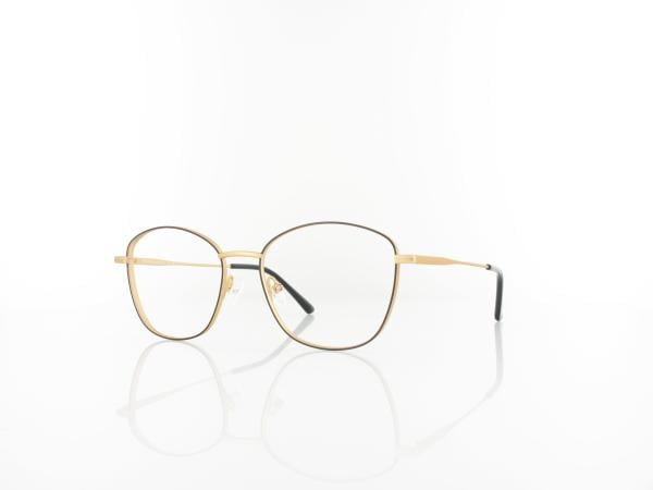 Brilando | Premium K2660 53 | schwarz gold matt