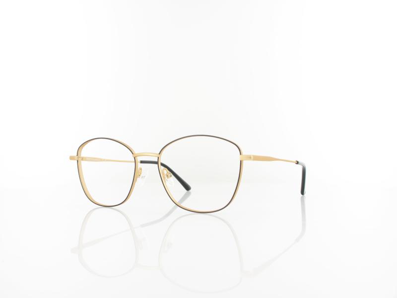 Brilando | Premium K2660 53 | schwarz gold matt