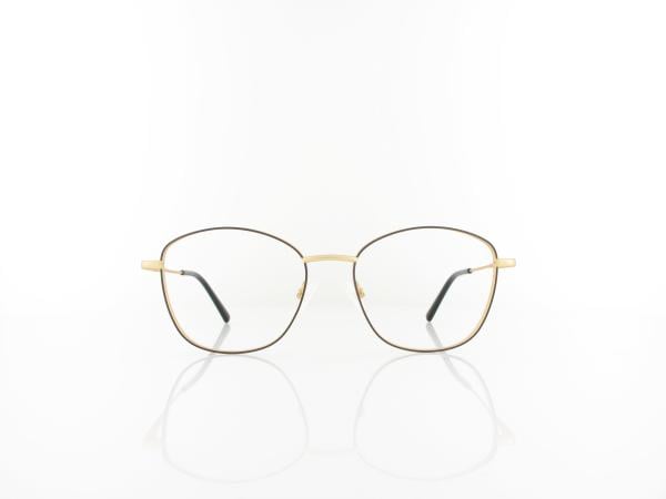 Brilando | Premium K2660 53 | schwarz gold matt