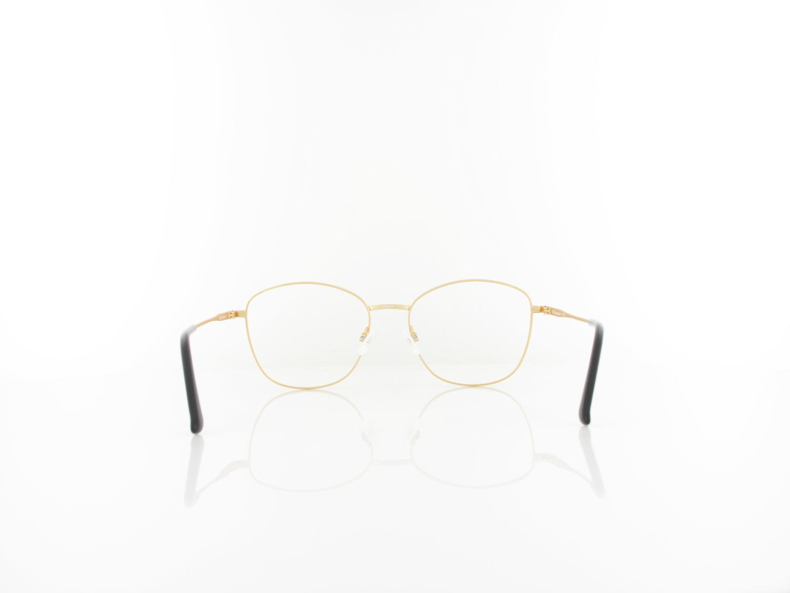 Brilando | Premium K2660 53 | schwarz gold matt