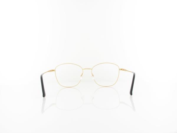 Brilando | Premium K2660 53 | schwarz gold matt