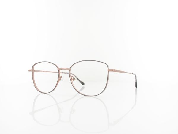 Brilando | Premium K2670 54 | grau rosegold matt