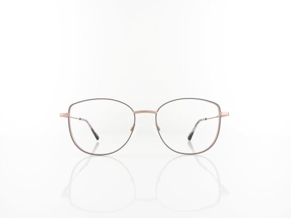 Brilando | Premium K2670 54 | grau rosegold matt