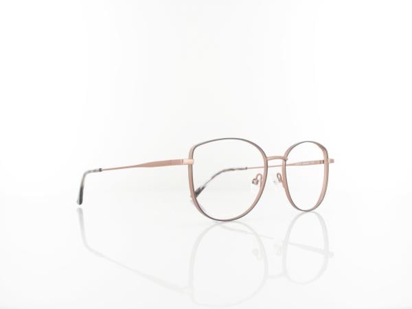 Brilando | Premium K2670 54 | grau rosegold matt