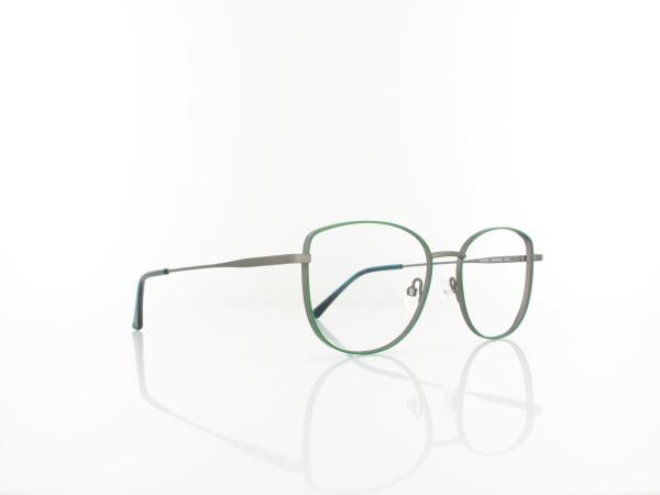 Brilando | Premium K2680 54 | gr&uuml;n gun matt