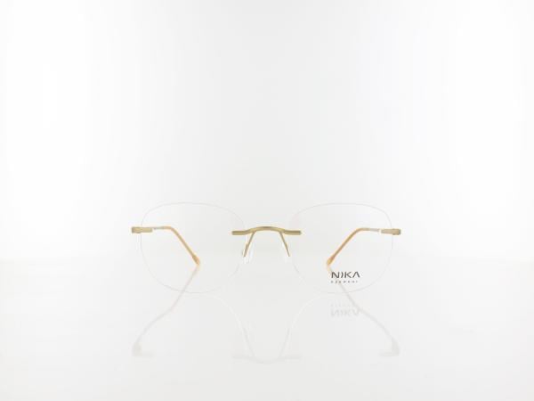 Brilando | Premium titan P1920 49 | matt gold